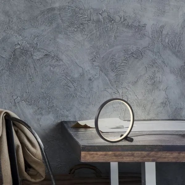 JUST LIGHT. 15395-18 - LED Asztali lámpa MINI RITUS LED/10,5W/230V fekete