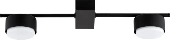 BRILAGI - LED RGB dimmelhető beépíthető spotlámpa MONO 2xGX53/14W/230V Wi-Fi Tuya fekete