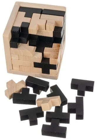 Fa kirakó – logikai fejtörő