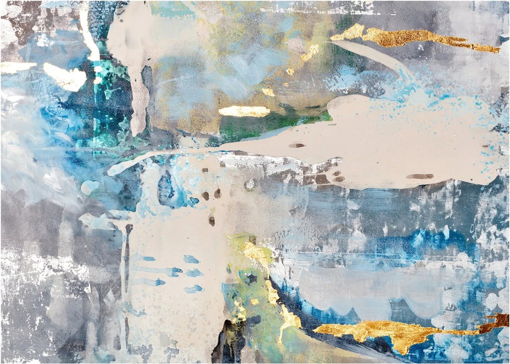 Kép - Absztrakció (70x50 cm)