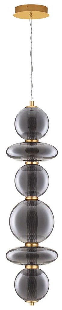 Navi LED egyágú függesztett lámpa
