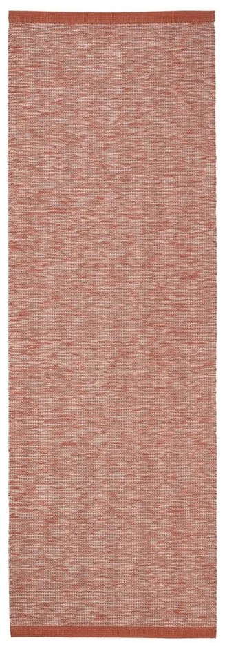 Téglavörös kültéri-beltéri futószőnyeg 70x225 cm Sam Brick – Pappelina