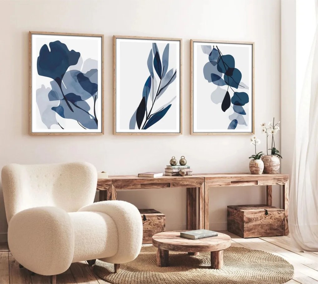 Falikép, 50×70 cm – Huhu207