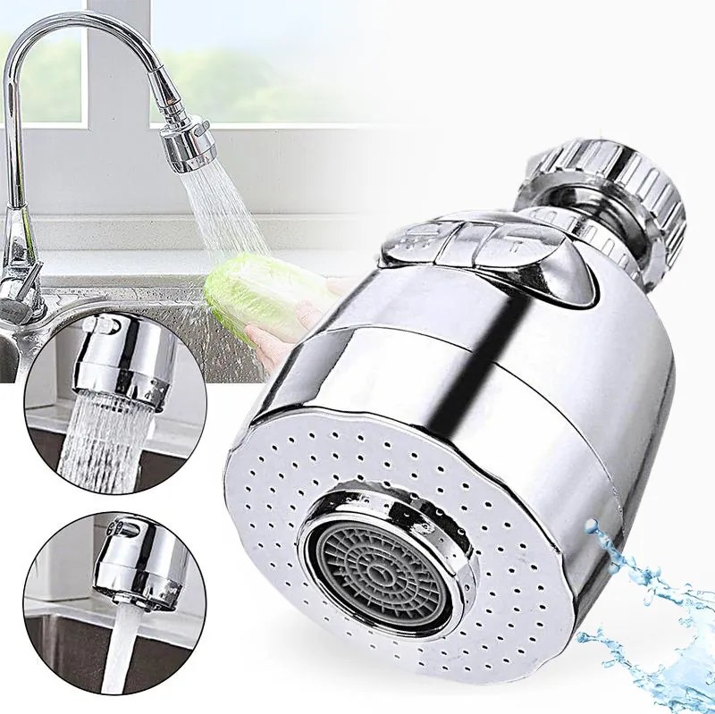 Perlátor Konyhai Csaptelep Hosszabbító kétfunkciós Max króm