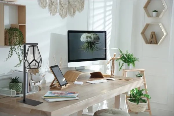 Eglo 43646 - Asztali lámpa MARDYKE 1xE27/40W/230V