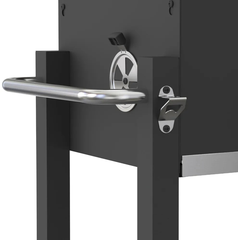 Multifunkciós grillsütő