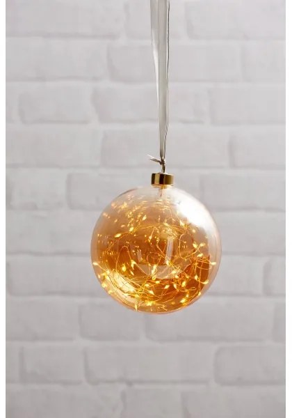 Eglo 410591 - LED Karácsonyi dekoráció GLOW 40xLED/0,064W/230V á. 15 cm