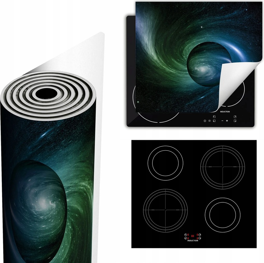 Tűzhelyvédő Szőnyeg Több Hely 60x52 Kozmosz