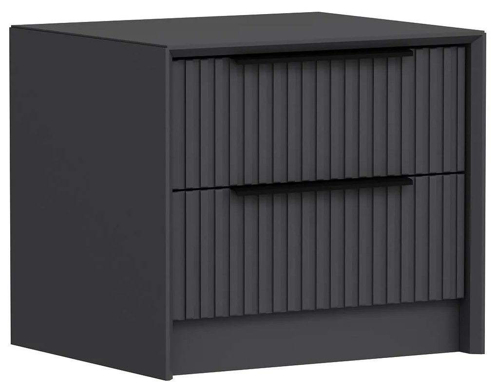 Éjjeliszekrény Kale Luxe Soft - 4799