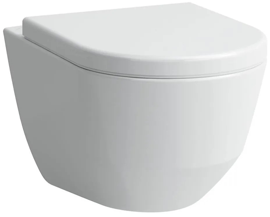 LAUFEN H8209590000001 - Fali WC PRO kerámia/fehér