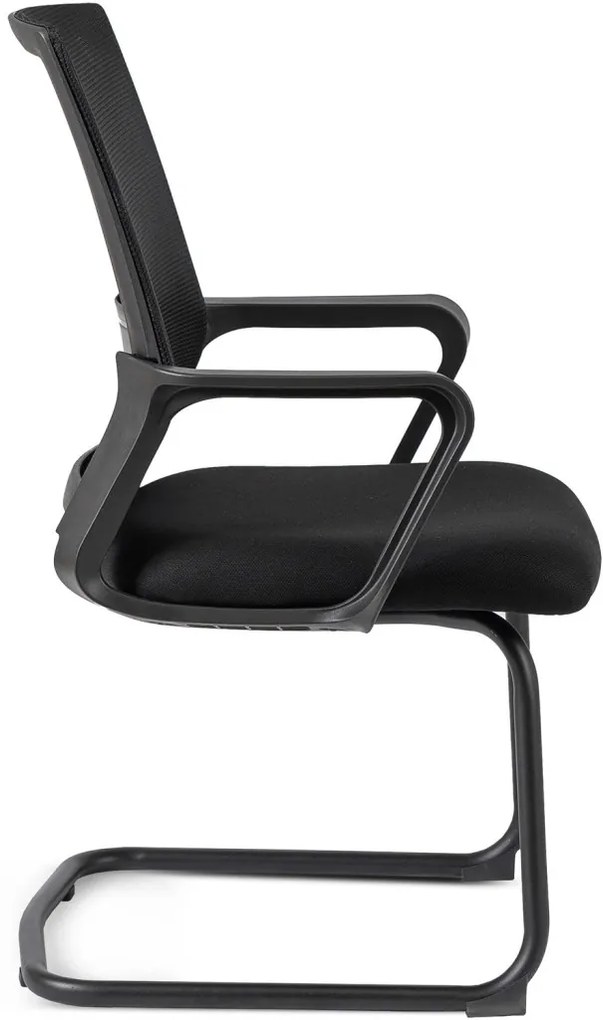 Étkezőszék Fekete Színben. TAMMY