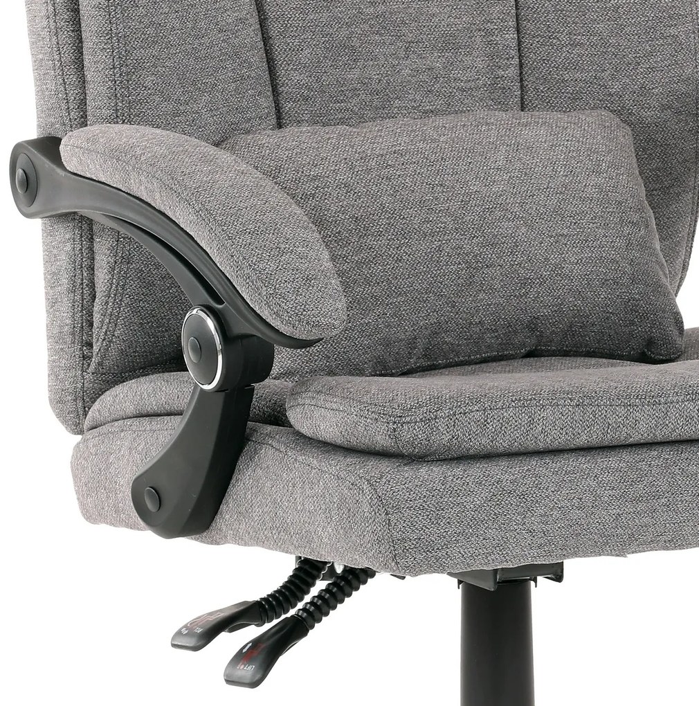 Autronic KA-Y362 Szürke irodai szék