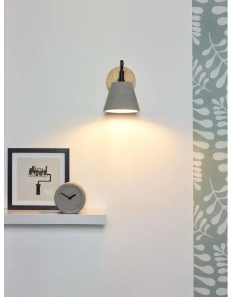 Lucide 03213/01/41 - Fali lámpa POSSIO 1xE14/40W/230V