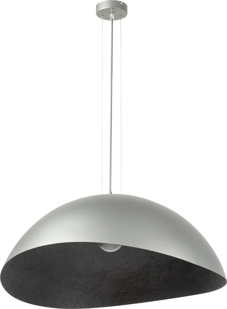 Sigma lighting modern függeszték solaris fekete ezüst sig40631
