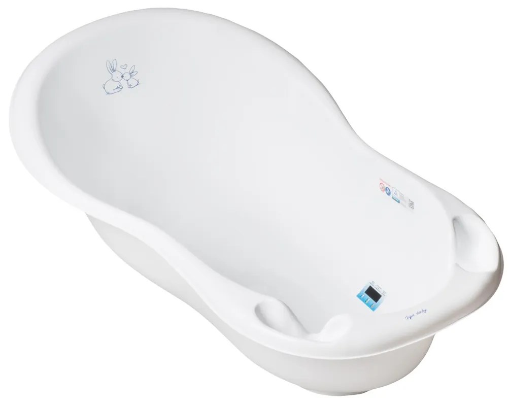 Baba fürdőcsomag Bunny fehér