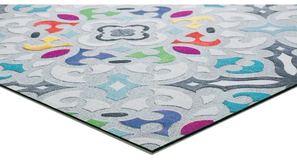 Kék mosható futószőnyeg 52x100 cm Ricci Valentina – Universal