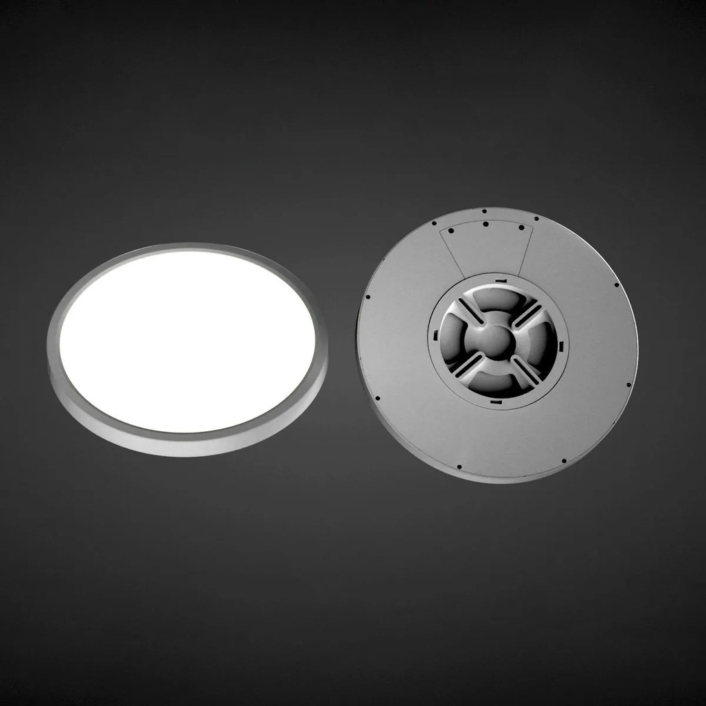 Italux Modern Mennyezeti lámpa Calvi Fehér ITX5902854537464