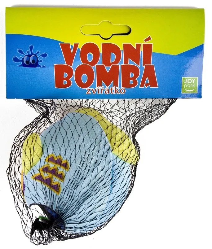 Joy Park Vízibomba állat, 10 cm