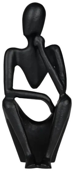 Eglo 427456 - Fém dekoráció ZADIWIN 23,5x10 cm fekete