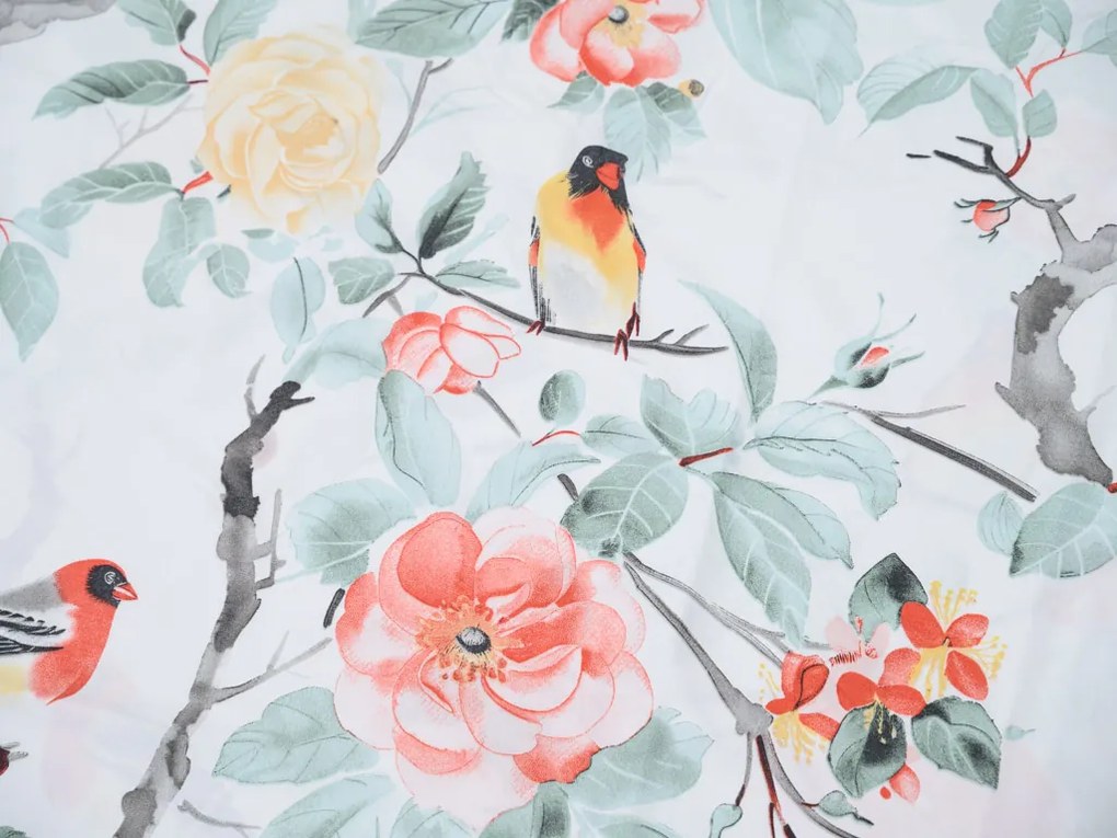 Mikroszálas ágyneműhuzat PETALIA színes Ágyneműhuzat mérete: 70 x 90 cm | 140 x 220 cm