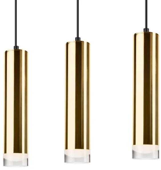 Csillár zsinóron DIEGO 3xE27/60W/230V