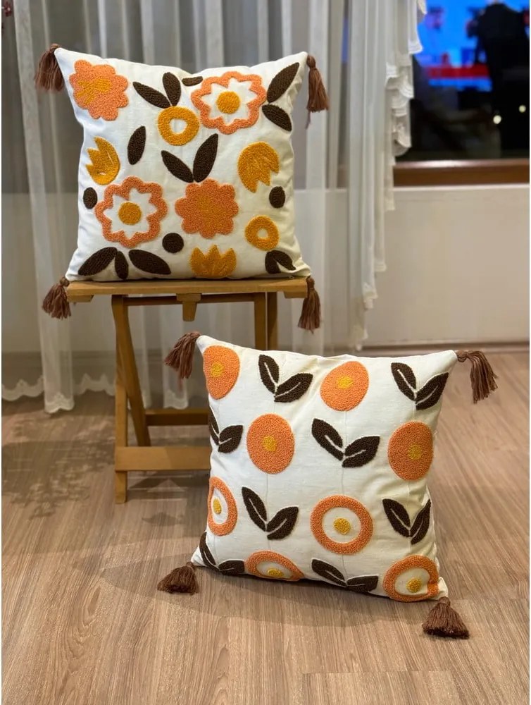 Párnahuzat 43x43 cm – Mila Home