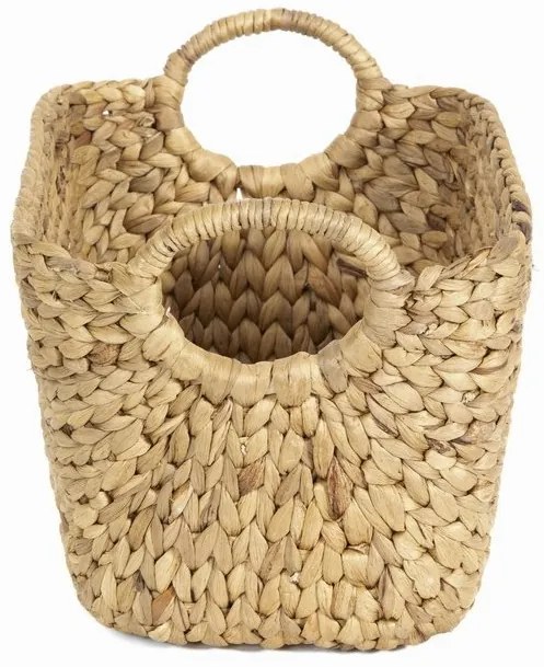 Tárolókosár Compactor Caracas 46 x 27 x 27,5 cm, világosbarna