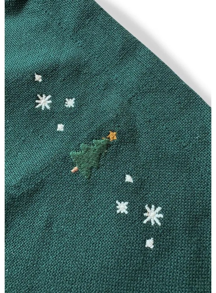 Kötény karácsonyi mintával Christmas Fable – JUNA