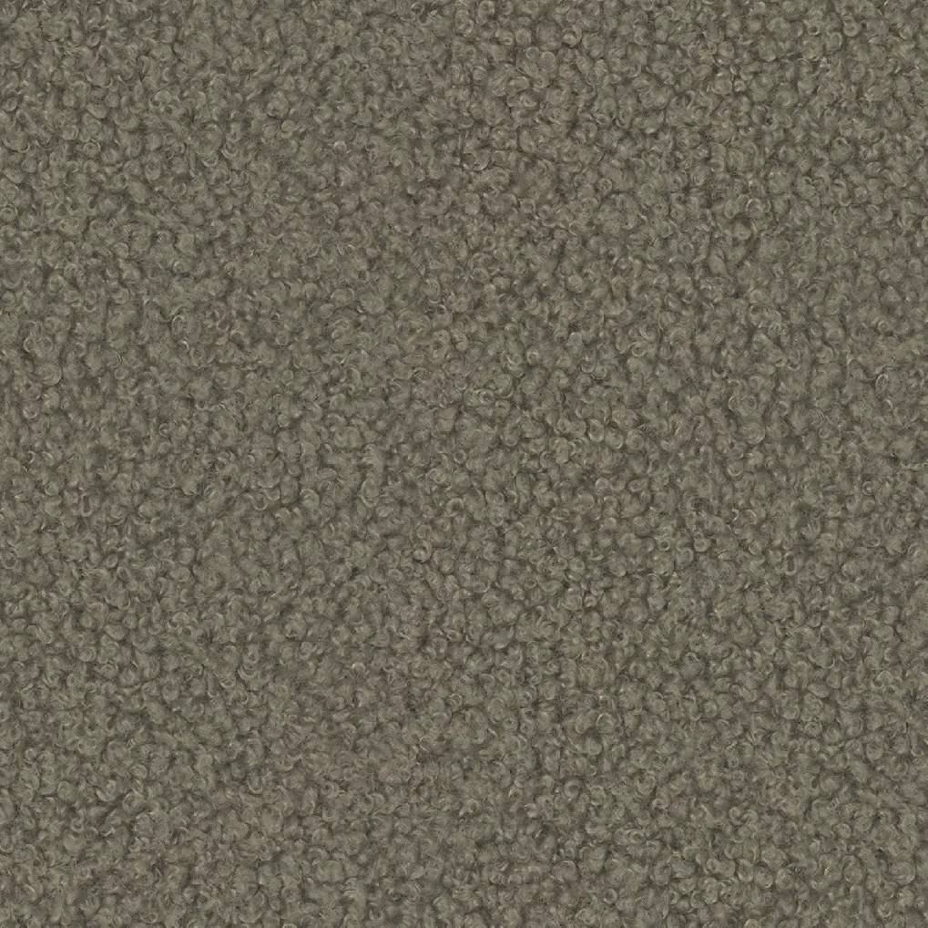 Kinyitható U alakú ülőgarnitúra SMART BOUCLE 303x143 cm, szürkésbarna