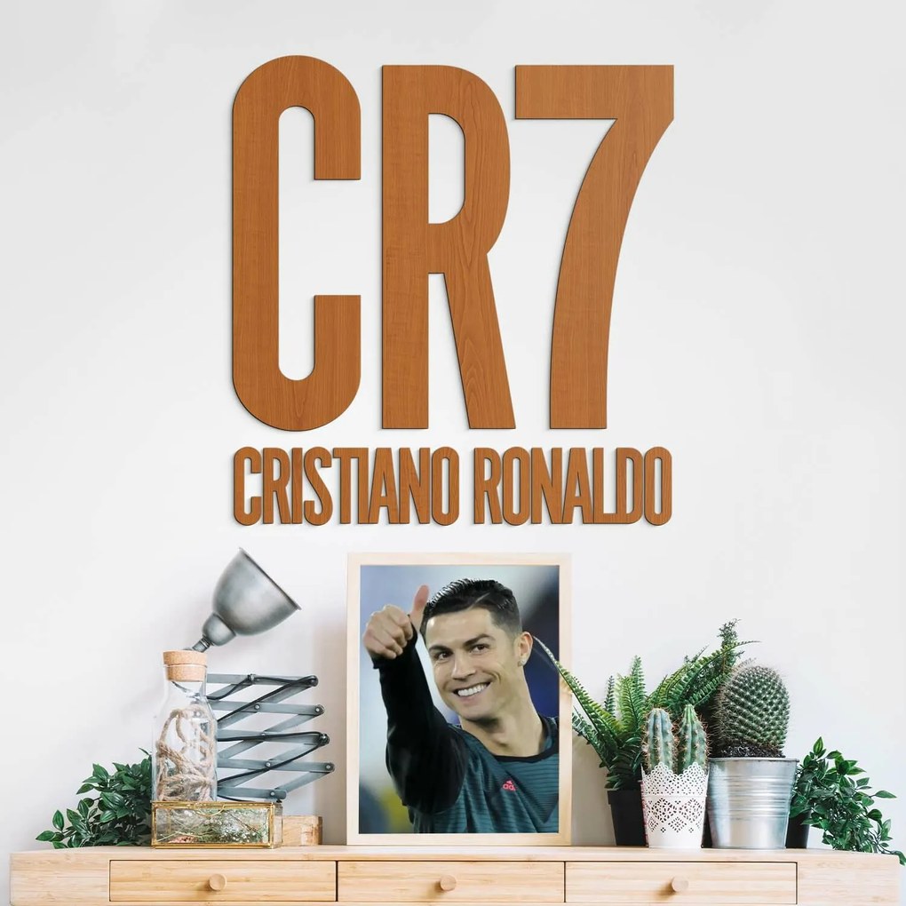 Fa logó kép - CR7 Cristiano Ronaldo