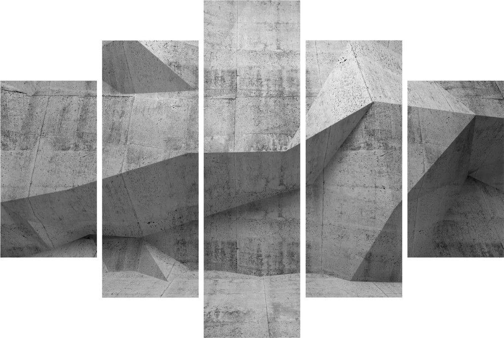 Kép - 3D-s fal (150x105 cm)