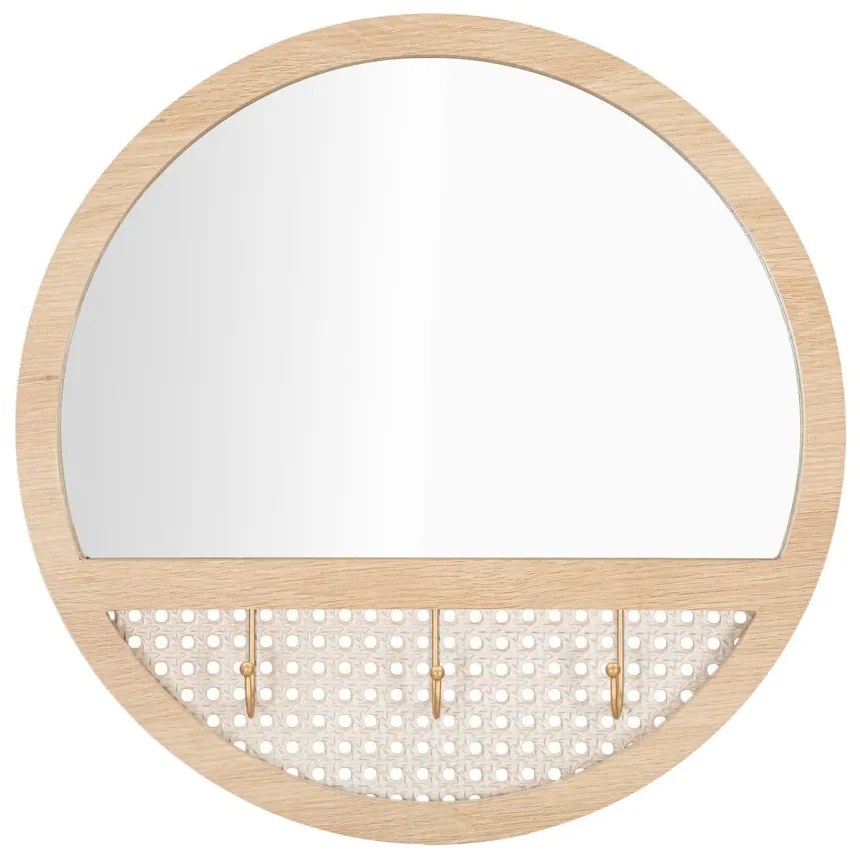 Fali tükör ø 50 cm Fuji - Mauro Ferretti