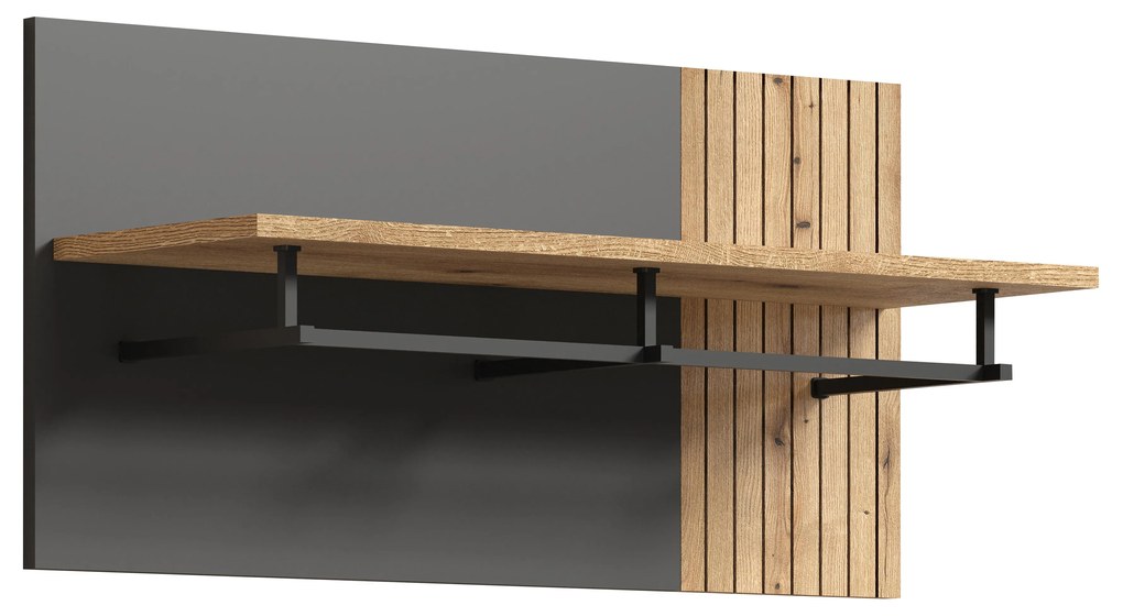 Akasztós panel Esferas (grafit + evoke tölgy) . Akció -13%. 1116821
