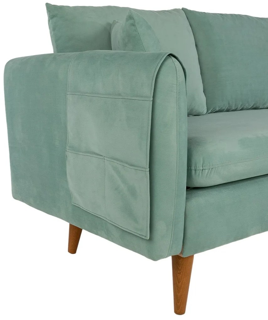 Sofia Sea Green kanapé