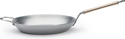 De Buyer 5710.32 - MINERAL B BOIS serpenyő, 32 cm, acél
