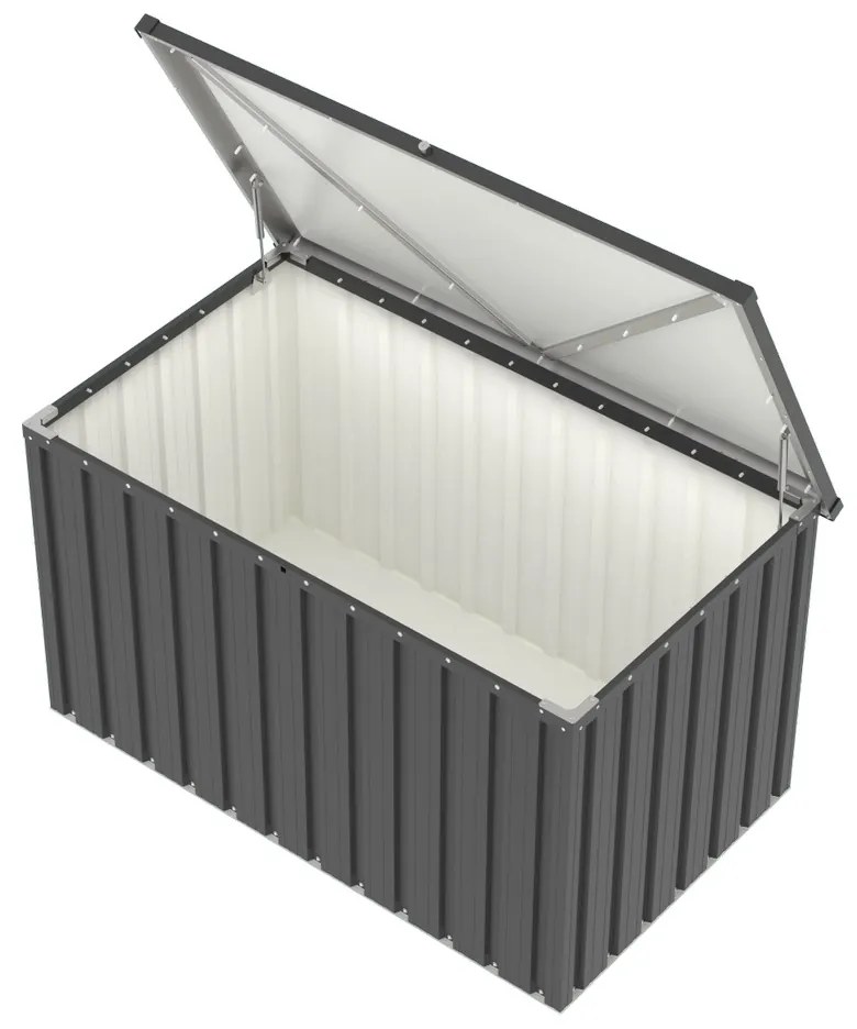Tepro 7714 Kerti tárolódoboz Store Medium, 650 l