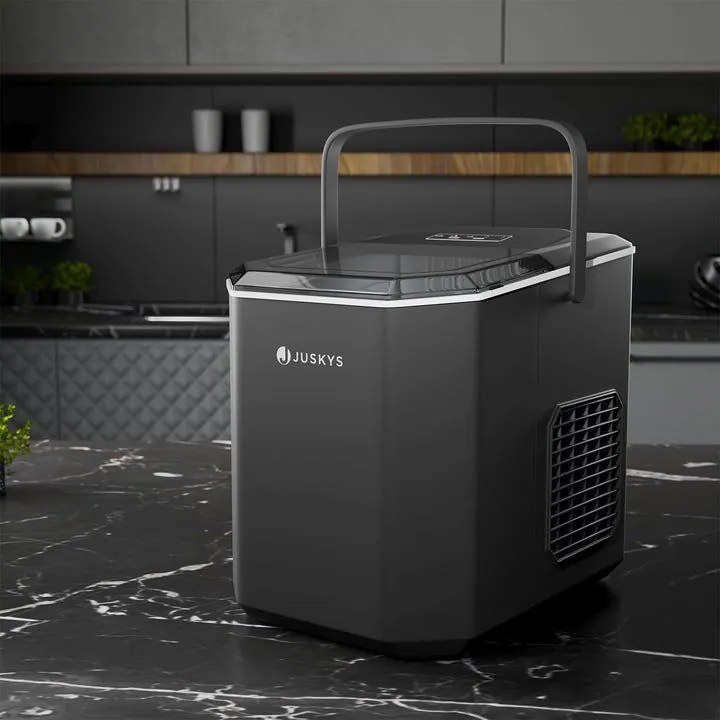 Jégkészítő  IceOracle fekete