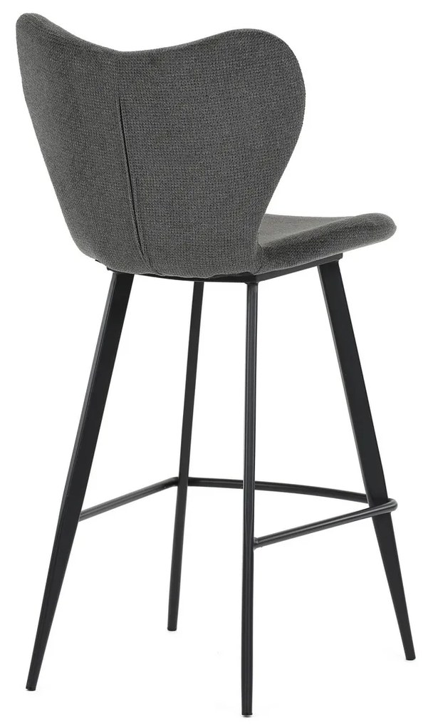 B-1068 GREY2 bárszék szett, 2 db