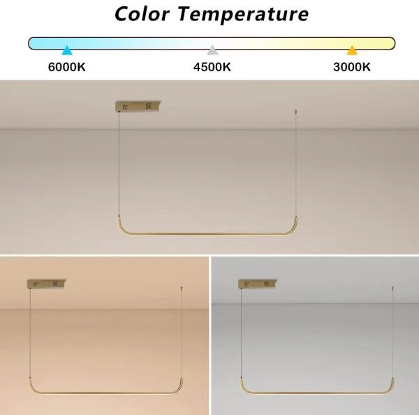 Immax NEO 07227L - LED Dimmelhető csillár zsinóron PATTINI LED/26W/230V Tuya + távirányító