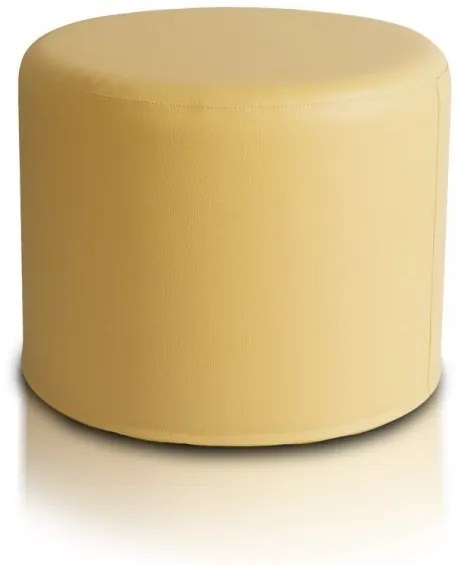 Babzsák Roller ökobőr TiaHome - Sötétkék