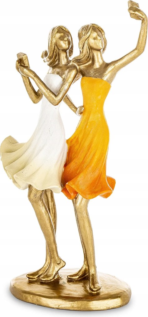 Nővér figura testvér szerelem two duó figura barátok