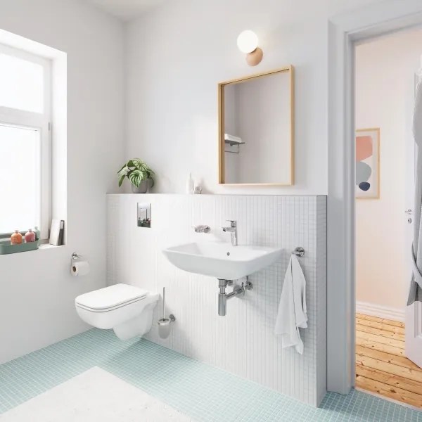 GROHE 39950000 - START EDGE mosdó 600 × 448 mm kerámia/fehér