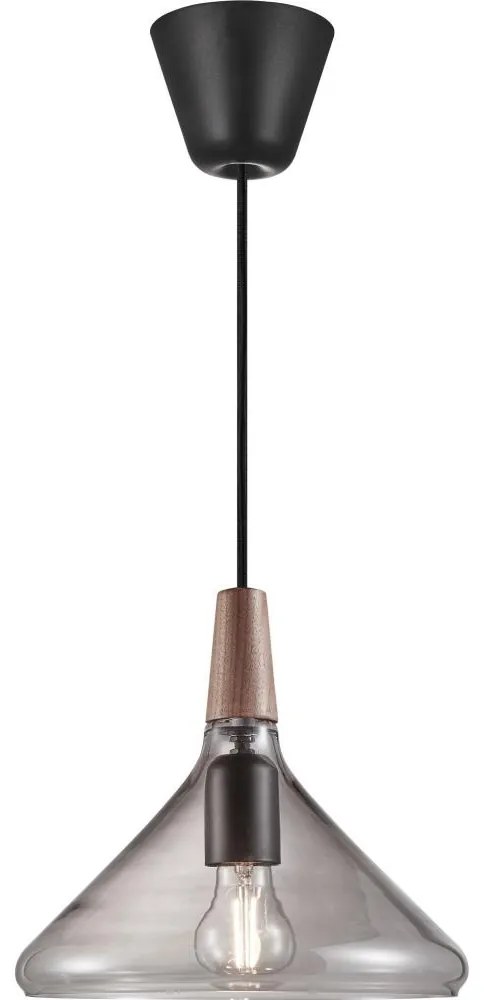DFTP by Nordlux - Csillár zsinóron NORI 1xE27/40W/230V
