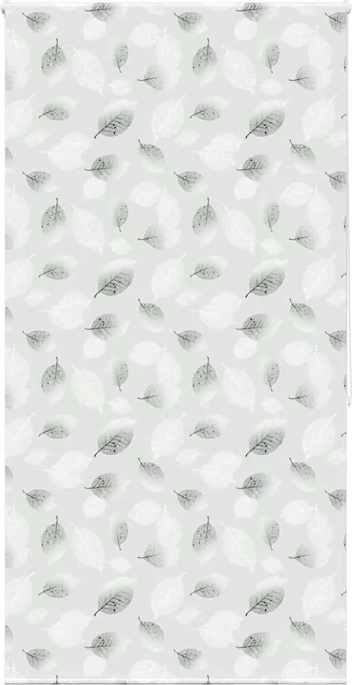 vidaXL zuhanyzó redőny 140x240 cm szövet szélessége 136 cm