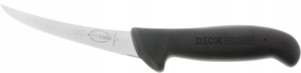 Dick Ergogrip kés hajlított kemény 13cm c