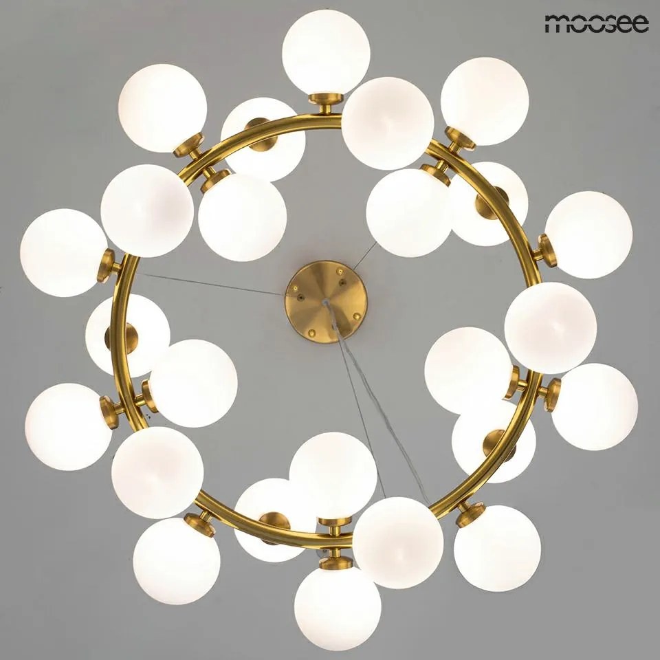King Home MOOSEE COSMO MSE010100223 Függőlámpa 25x5W/G4 IP20