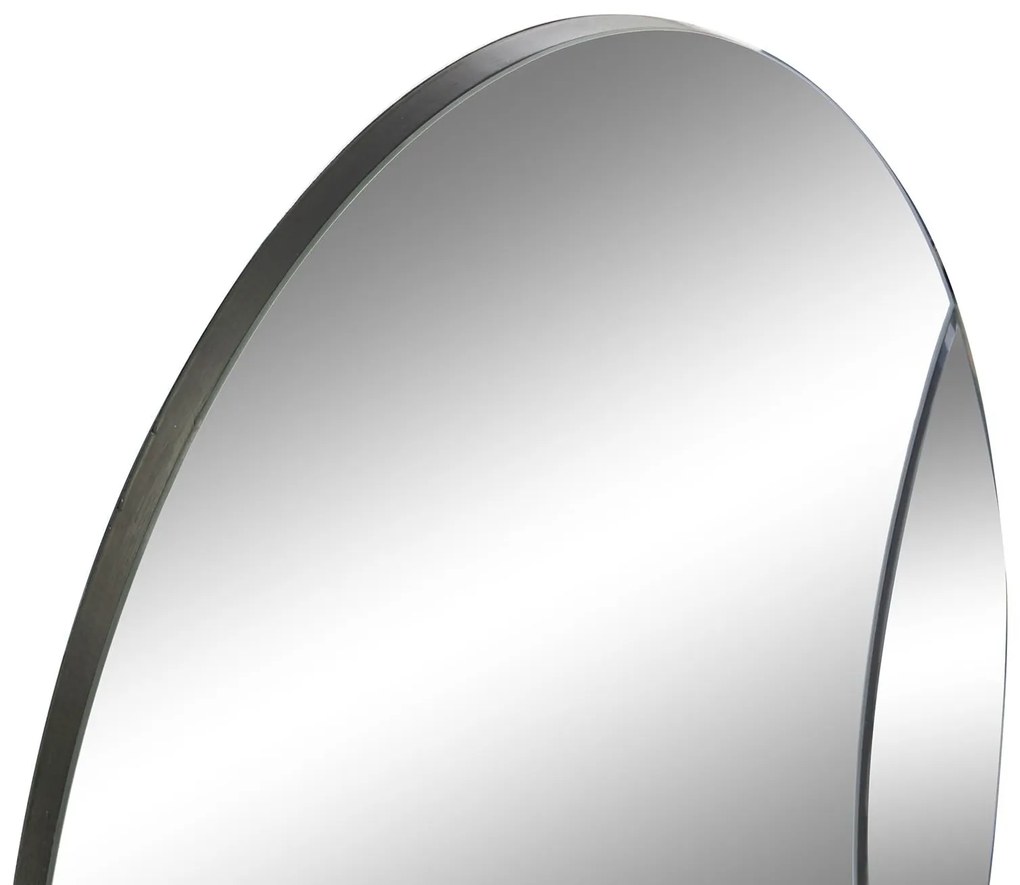 Ovális design fali tükör kompozíció 3 részes