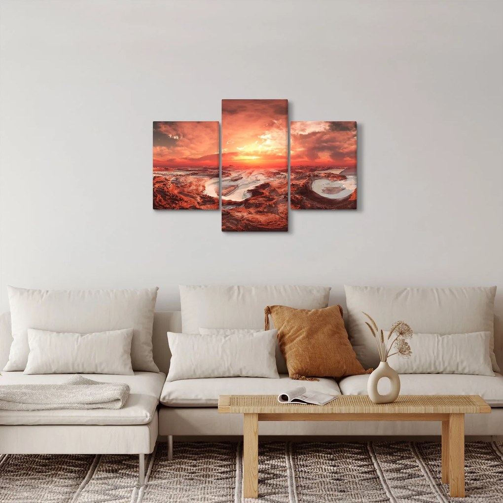 Kép - Mars (90x60 cm)