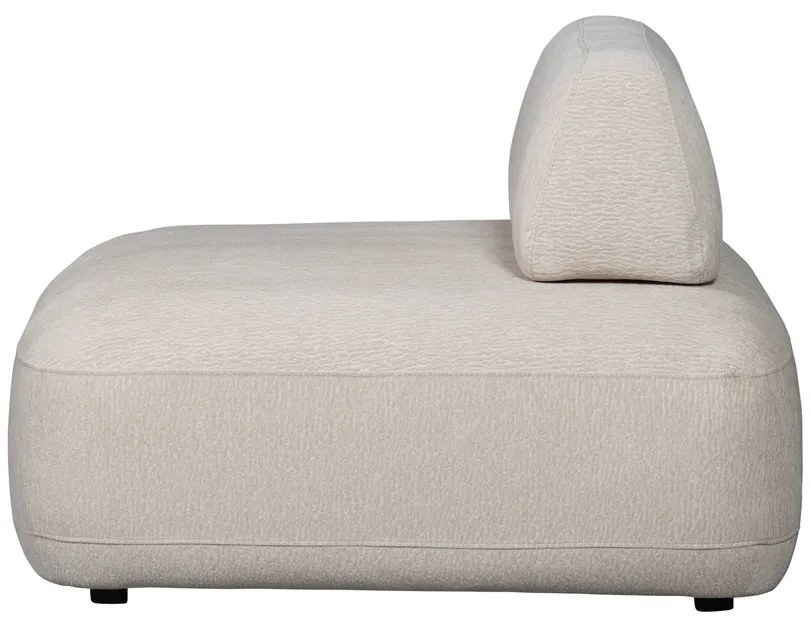 Sterck design fotel mozgatható háttámlával