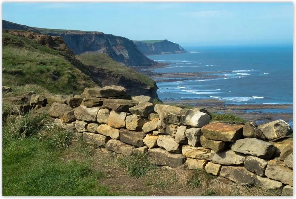 Poszterek 120x80 Kilátás a tájra